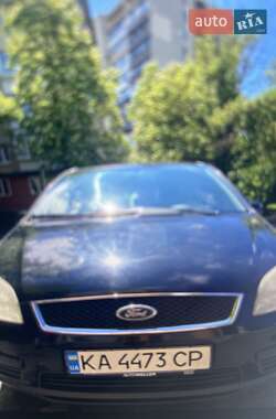 Минивэн Ford Focus C-Max 2006 в 