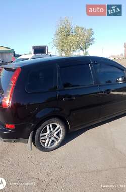 Минивэн Ford Focus C-Max 2006 в 