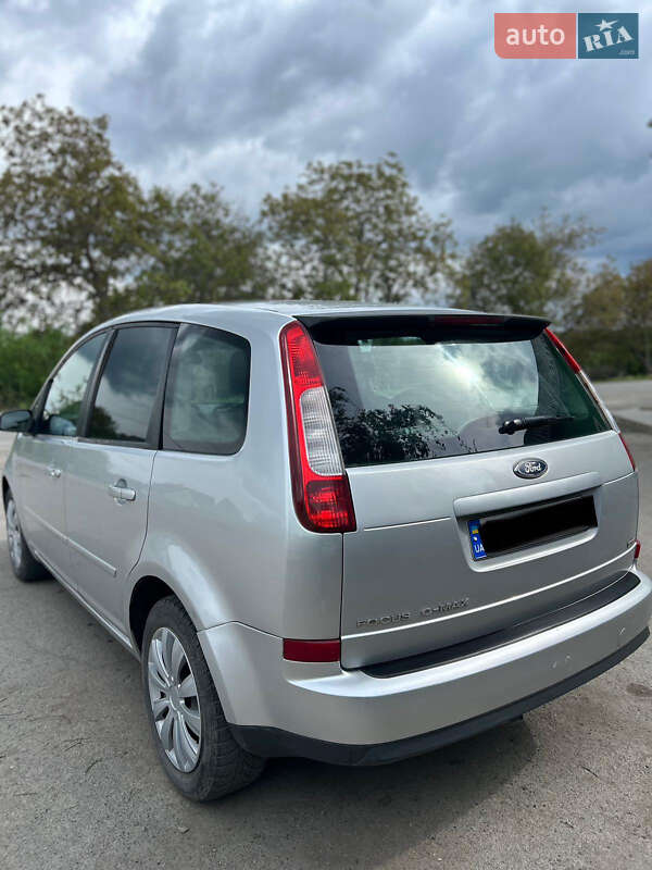 Минивэн Ford Focus C-Max 2007 в Сокирянах
