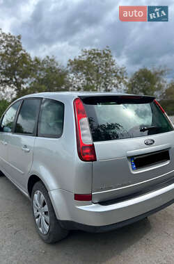 Минивэн Ford Focus C-Max 2007 в 