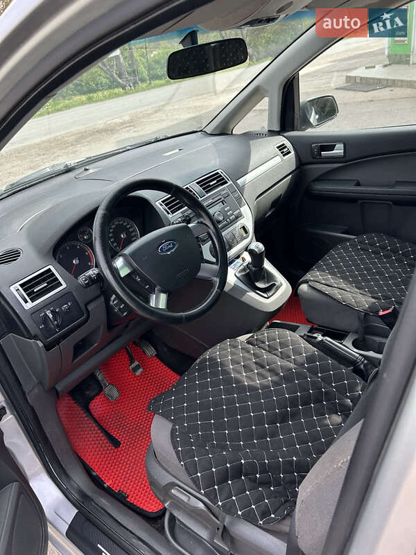 Минивэн Ford Focus C-Max 2007 в Сокирянах