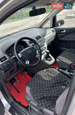 Минивэн Ford Focus C-Max 2007 в 