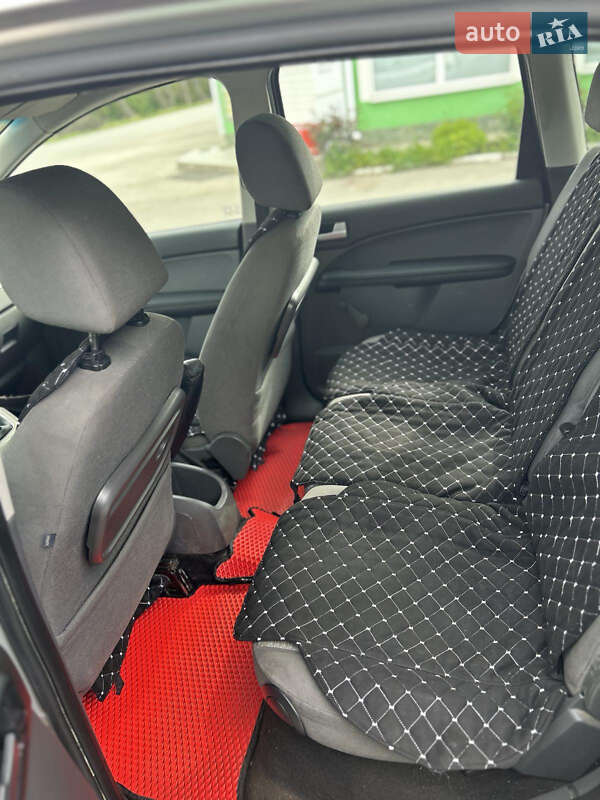 Минивэн Ford Focus C-Max 2007 в Сокирянах