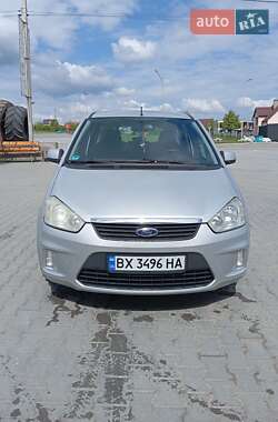 Мінівен Ford Focus C-Max 2009 в Кам'янець-Подільському