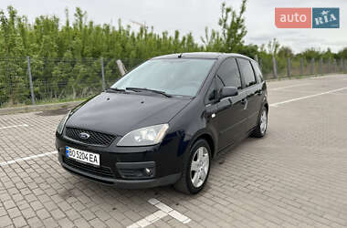 Мінівен Ford Focus C-Max 2006 в Дубні