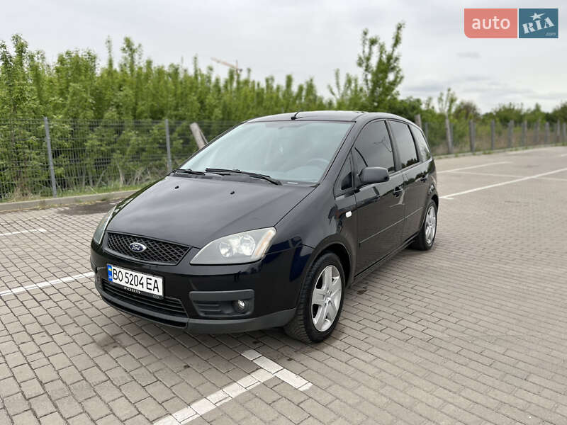 Мінівен Ford Focus C-Max 2006 в Дубні