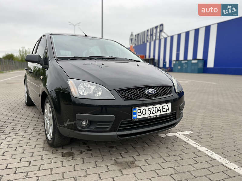 Мінівен Ford Focus C-Max 2006 в Дубні