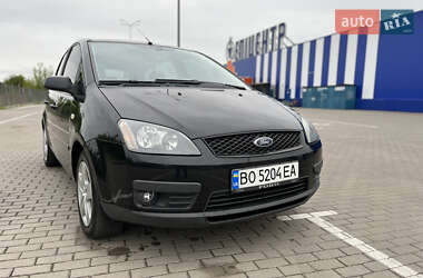 Минивэн Ford Focus C-Max 2006 в 