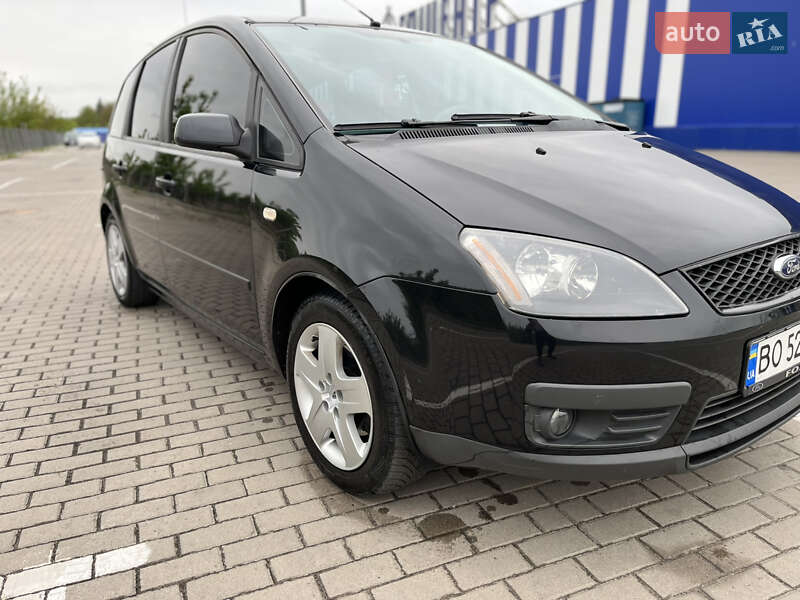 Мінівен Ford Focus C-Max 2006 в Дубні