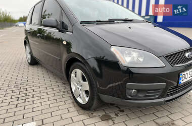Минивэн Ford Focus C-Max 2006 в 