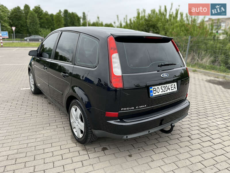 Мінівен Ford Focus C-Max 2006 в Дубні