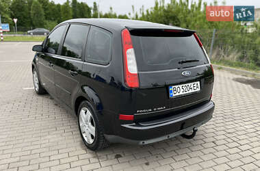 Минивэн Ford Focus C-Max 2006 в 