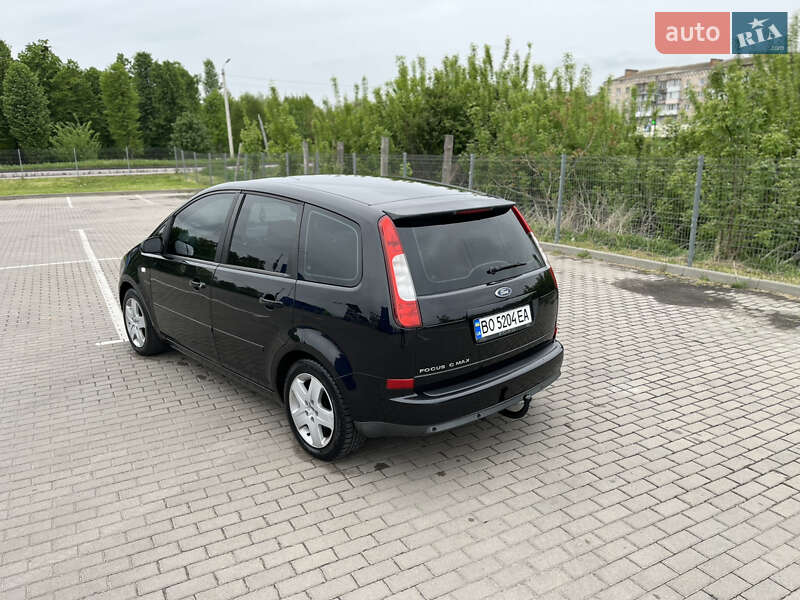 Мінівен Ford Focus C-Max 2006 в Дубні