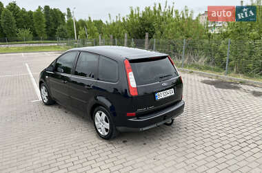 Минивэн Ford Focus C-Max 2006 в 