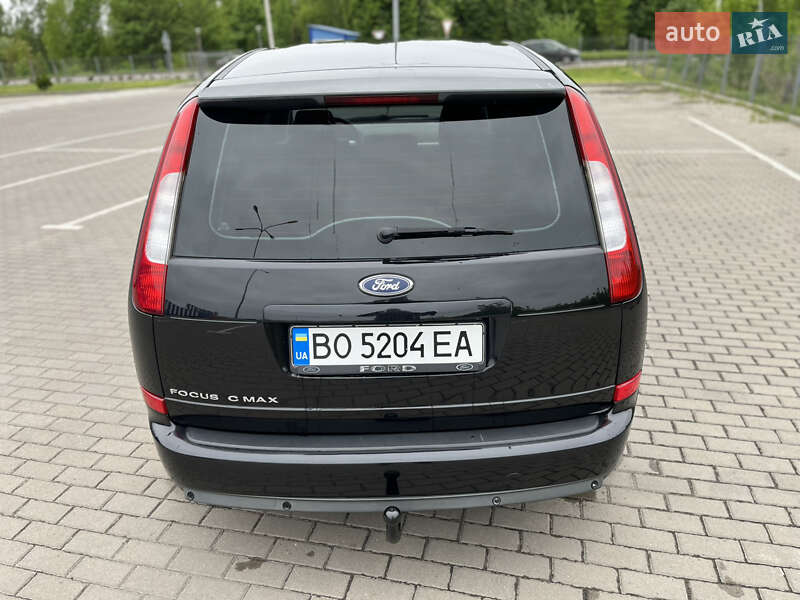 Мінівен Ford Focus C-Max 2006 в Дубні