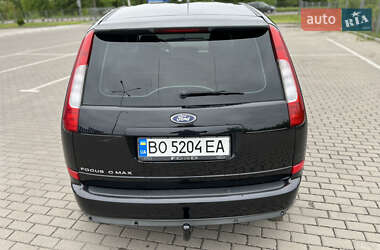 Минивэн Ford Focus C-Max 2006 в 