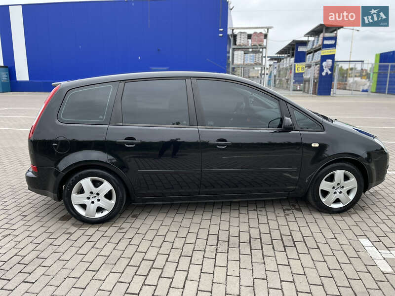 Мінівен Ford Focus C-Max 2006 в Дубні