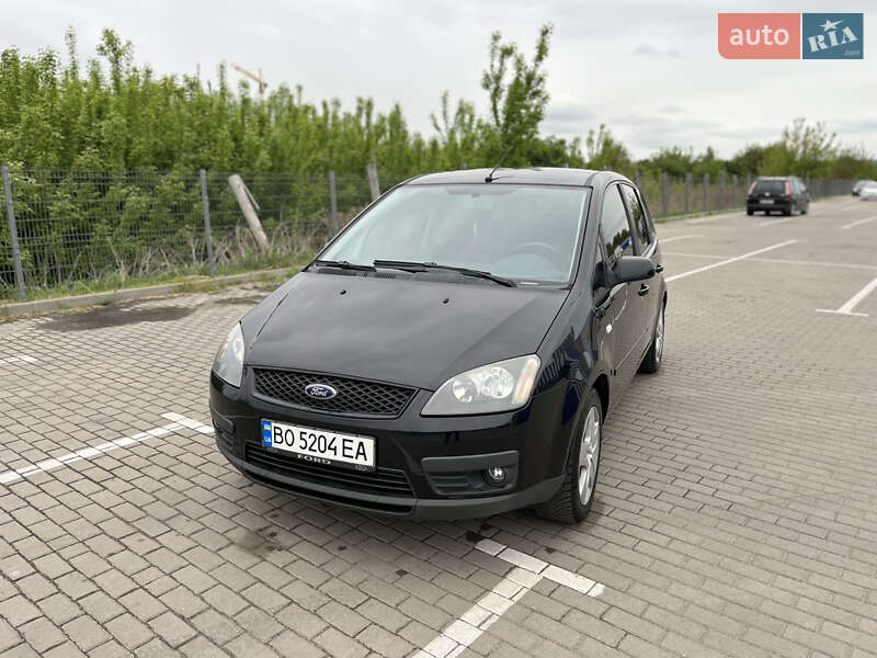 Мінівен Ford Focus C-Max 2006 в Дубні