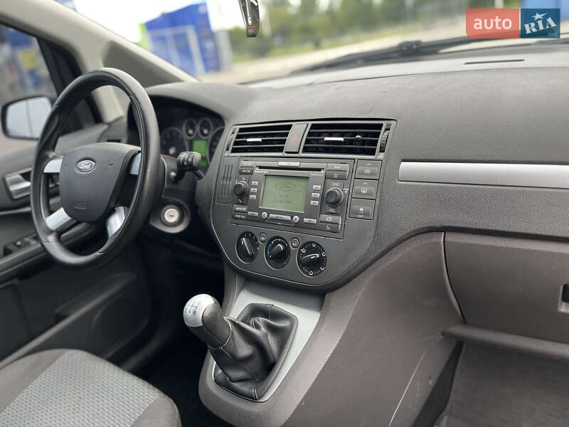 Мінівен Ford Focus C-Max 2006 в Дубні