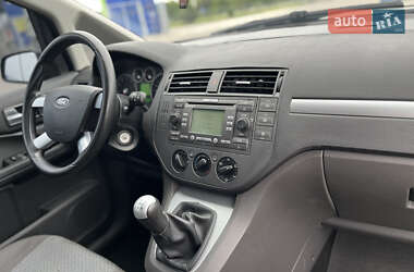 Минивэн Ford Focus C-Max 2006 в 