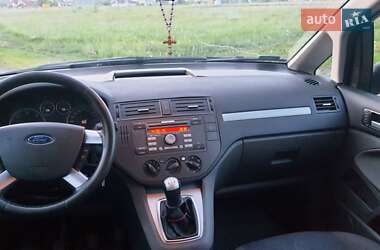 Минивэн Ford Focus C-Max 2007 в 