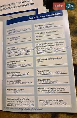 Минивэн Ford Focus C-Max 2006 в 
