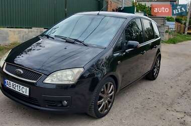 Минивэн Ford Focus C-Max 2004 в Виннице