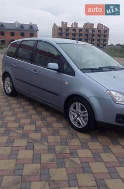 Минивэн Ford Focus C-Max 2006 в 