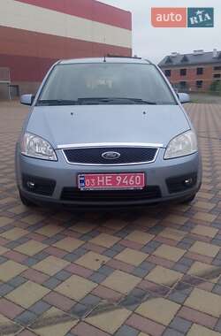 Минивэн Ford Focus C-Max 2006 в 
