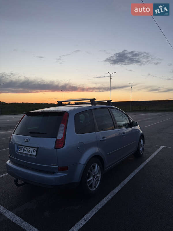 Мінівен Ford Focus C-Max 2006 в Рівному