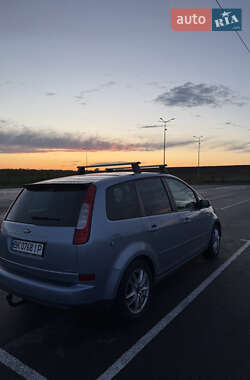 Минивэн Ford Focus C-Max 2006 в 
