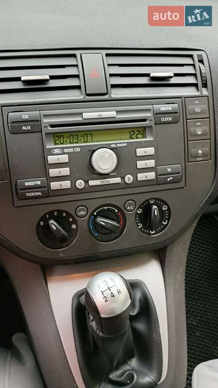 Мінівен Ford Focus C-Max 2006 в Камені-Каширському