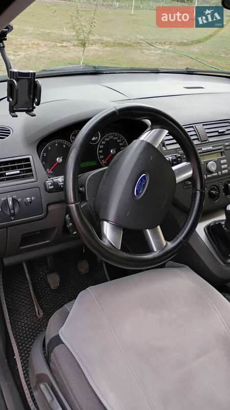 Мінівен Ford Focus C-Max 2006 в Камені-Каширському