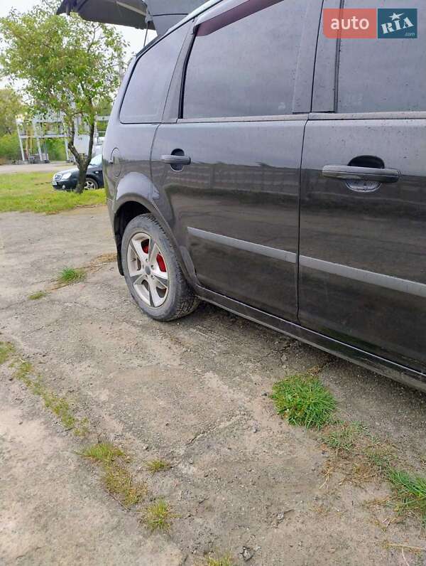 Мінівен Ford Focus C-Max 2006 в Хмельницькому