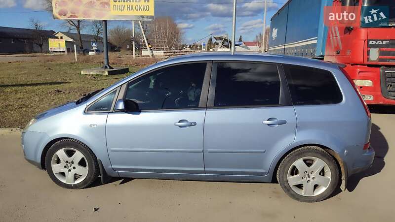 Мінівен Ford Focus C-Max 2007 в Ковелі