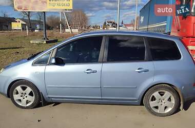 Минивэн Ford Focus C-Max 2007 в 