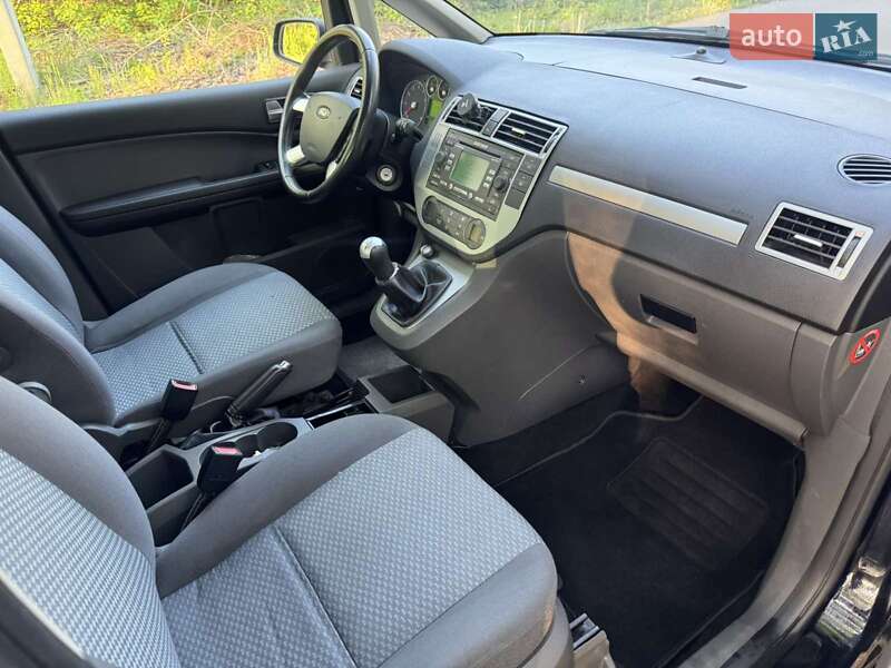 Минивэн Ford Focus C-Max 2007 в Харькове