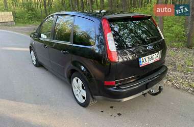 Минивэн Ford Focus C-Max 2007 в 
