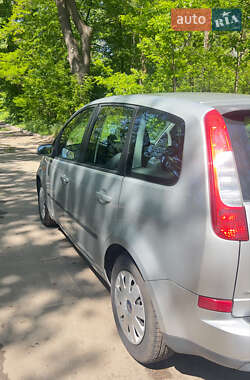 Минивэн Ford Focus C-Max 2006 в 