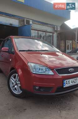 Минивэн Ford Focus C-Max 2006 в Чугуеве