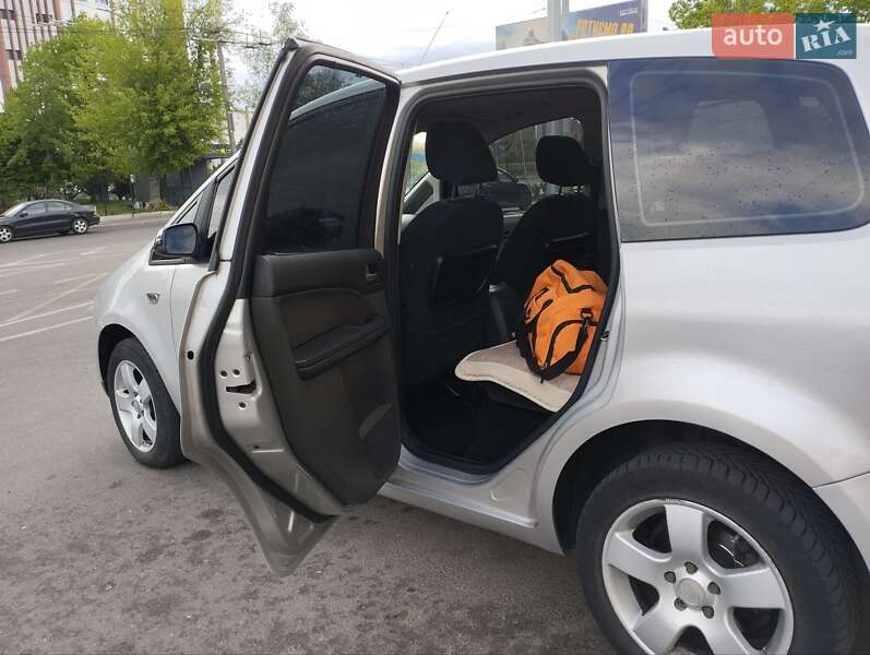 Минивэн Ford Focus C-Max 2005 в Житомире фото 5 Минивэн Ford Focus C-Max 2005 в Житомире