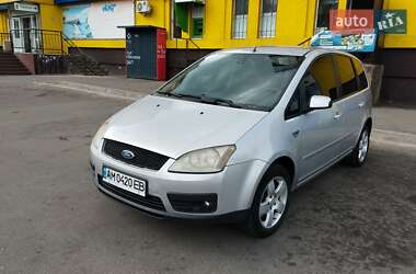Мінівен Ford Focus C-Max 2005 в Житомирі