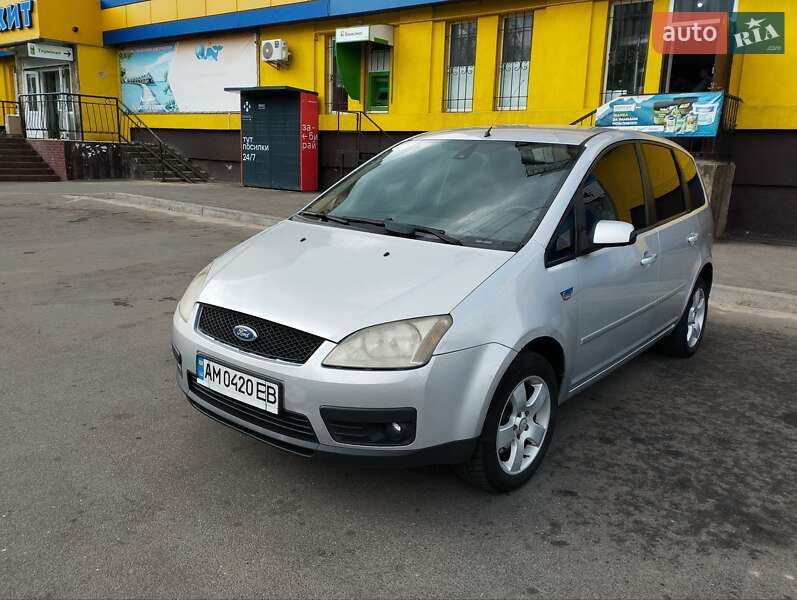 Ford Focus C-Max 2005