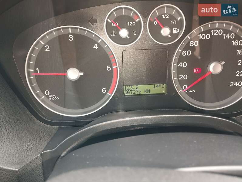 Минивэн Ford Focus C-Max 2005 в Житомире фото 12 Минивэн Ford Focus C-Max 2005 в Житомире