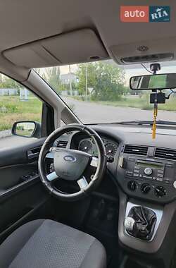 Минивэн Ford Focus C-Max 2004 в 