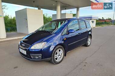 Минивэн Ford Focus C-Max 2004 в 