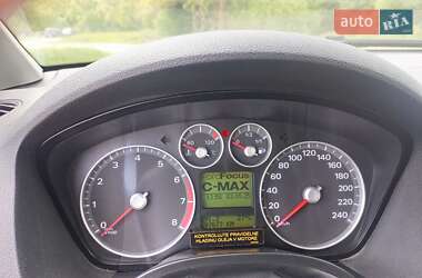 Минивэн Ford Focus C-Max 2006 в 