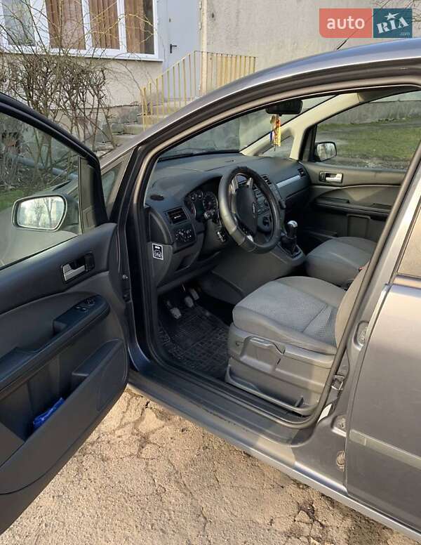 Минивэн Ford Focus C-Max 2004 в Тернополе