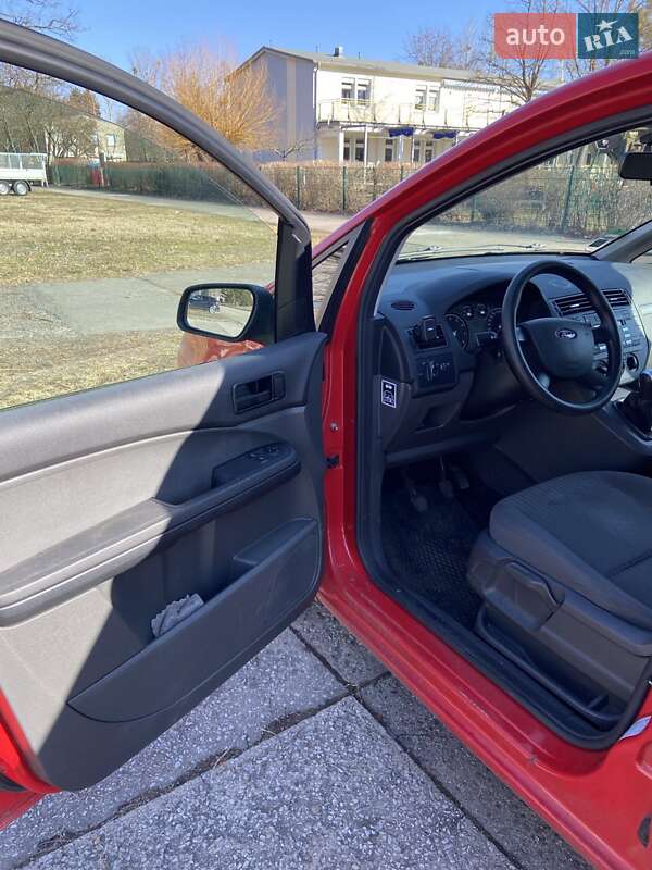 Мінівен Ford Focus C-Max 2004 в Львові