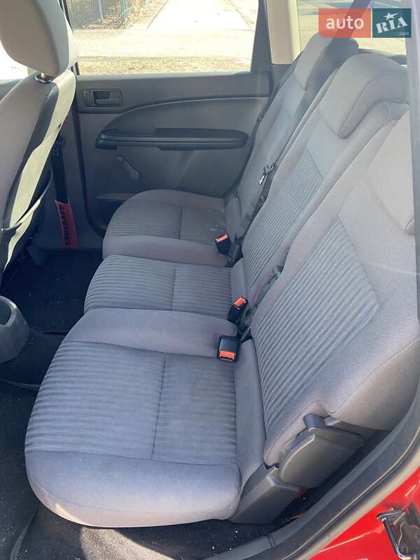 Мінівен Ford Focus C-Max 2004 в Львові